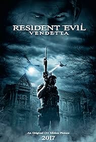 Resident Evil: Vendetta Colonna sonora (2017) copertina