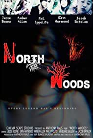North Woods Banda sonora (2016) carátula
