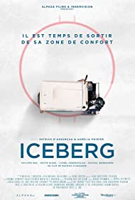 Iceberg Banda sonora (2016) carátula
