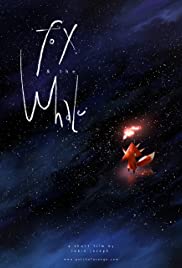 Fox and the Whale (2016) cover