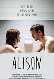 Alison (2016) copertina