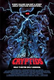 Cryptids Soundtrack (2021) cover