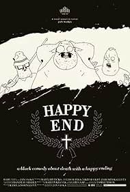 Happy End Banda sonora (2015) carátula