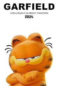 Garfield: La película Banda sonora (2021) carátula
