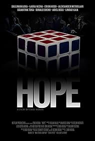 Hope Colonna sonora (2016) copertina