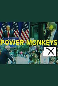 Power Monkeys Tonspur (2016) abdeckung