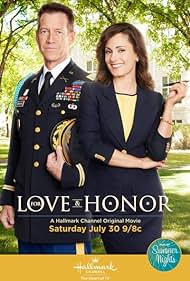 For Love & Honor (2016) cover