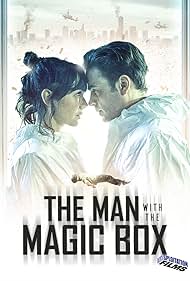 L'uomo della scatola magica (2017) copertina
