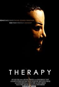 Therapy (2016) copertina