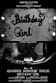 Birthday Girl Soundtrack (2016) cover