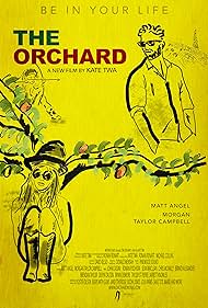 The Orchard Colonna sonora (2016) copertina