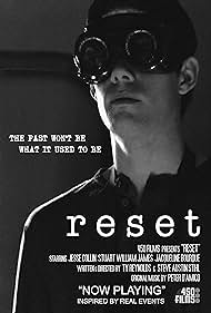 Reset Soundtrack (2016) cover