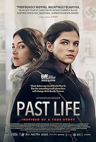 Past Life Soundtrack (2016) cover