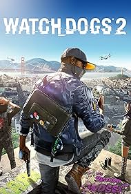 Watch Dogs 2 (2016) cover
