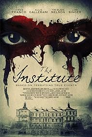The Institute (2017) copertina