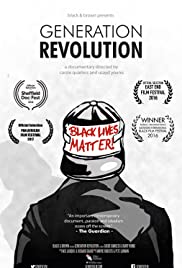 Generation Revolution (2016) cover