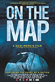On the Map Soundtrack (2016) cover