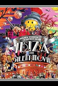 Ibiza: The Silent Movie Banda sonora (2019) carátula