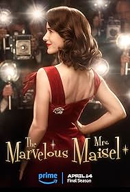 La fantastica signora Maisel Colonna sonora (2017) copertina