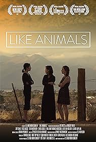 Like Animals (2017) copertina