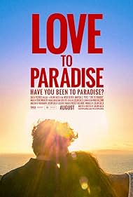 Love to Paradise Colonna sonora (2017) copertina