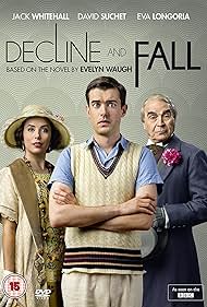 Decline and Fall (2017) cover