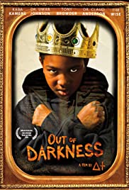 Out of Darkness (2016) cover