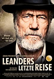 Leanders letzte Reise (2017) cover