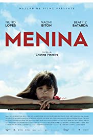 Menina (2017) cover