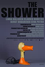 The Shower Colonna sonora (2016) copertina