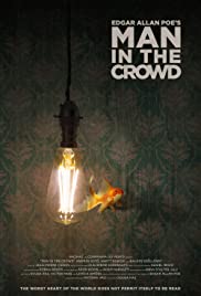 Man in the Crowd Colonna sonora (2018) copertina