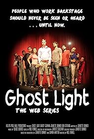 Ghost Light Colonna sonora (2014) copertina