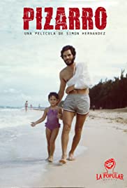 Pizarro (2017) copertina