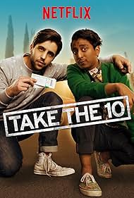 Take the 10 Soundtrack (2017) cover