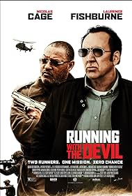 Running with the Devil - La legge del cartello (2019) copertina