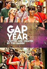 Gap Year (2017) copertina