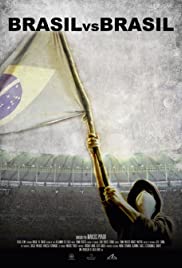 Brasil x Brasil Banda sonora (2015) carátula