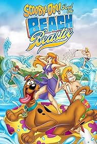 Scooby-Doo! and the Beach Beastie (2015) cover