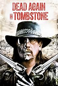 Dead Again in Tombstone Colonna sonora (2017) copertina