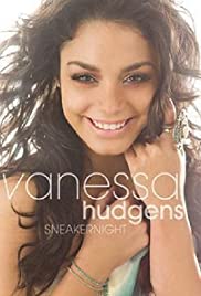 Vanessa Hudgens: Sneakernight (2008) cover