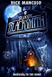 Bloody Blacksmith (2016) cover