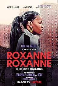 Roxanne Roxanne (2017) cover