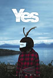 Yes (2016) copertina