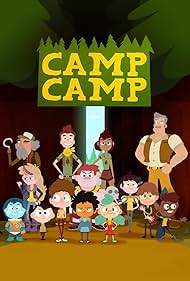 Camp Camp Colonna sonora (2016) copertina