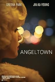 Angeltown Soundtrack (2016) cover