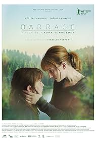 Barrage (2017) carátula