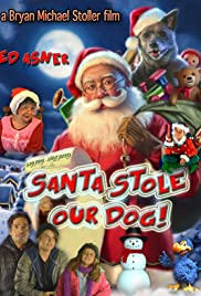Santa Stole Our Dog (2017) copertina
