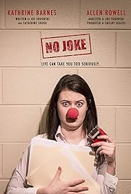 No Joke (2016) copertina