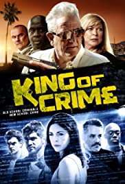 King of Crime Colonna sonora (2018) copertina
