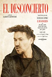 El desconcierto Colonna sonora (2016) copertina